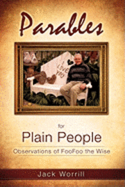 bokomslag Parables for Plain People