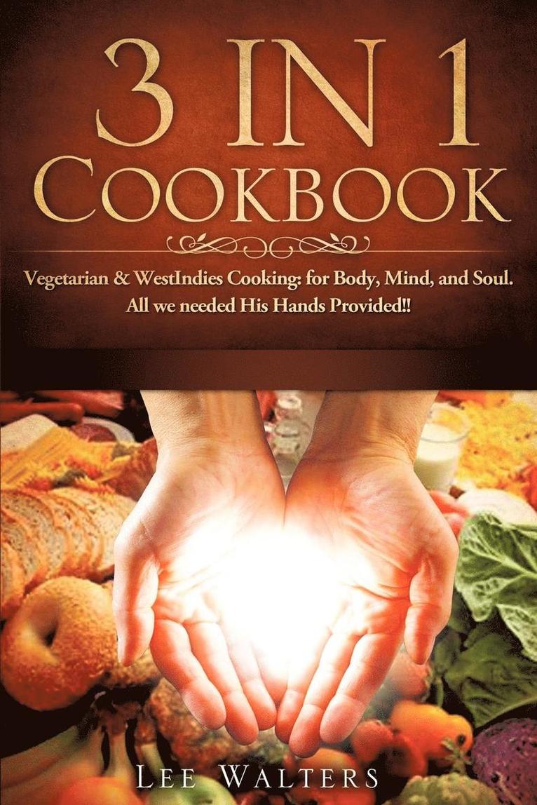 3 IN 1 Cookbook 1