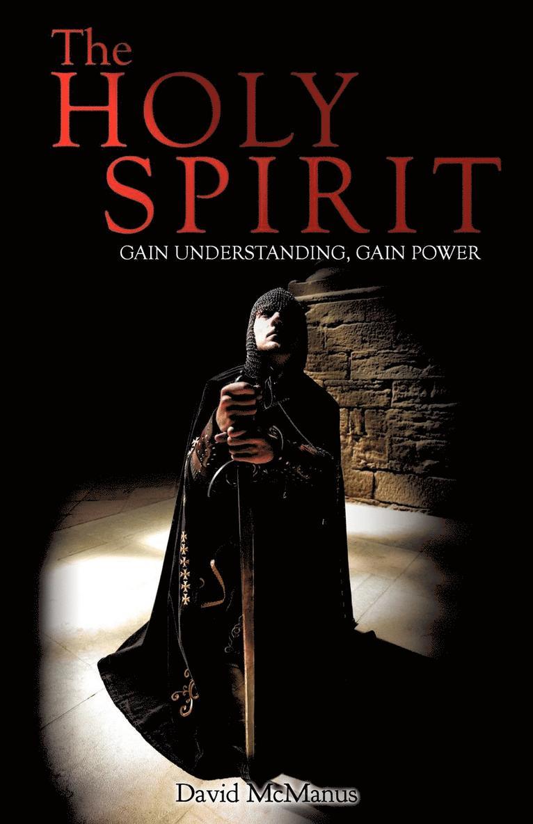 David McManus - Holy Spirit, Häftad