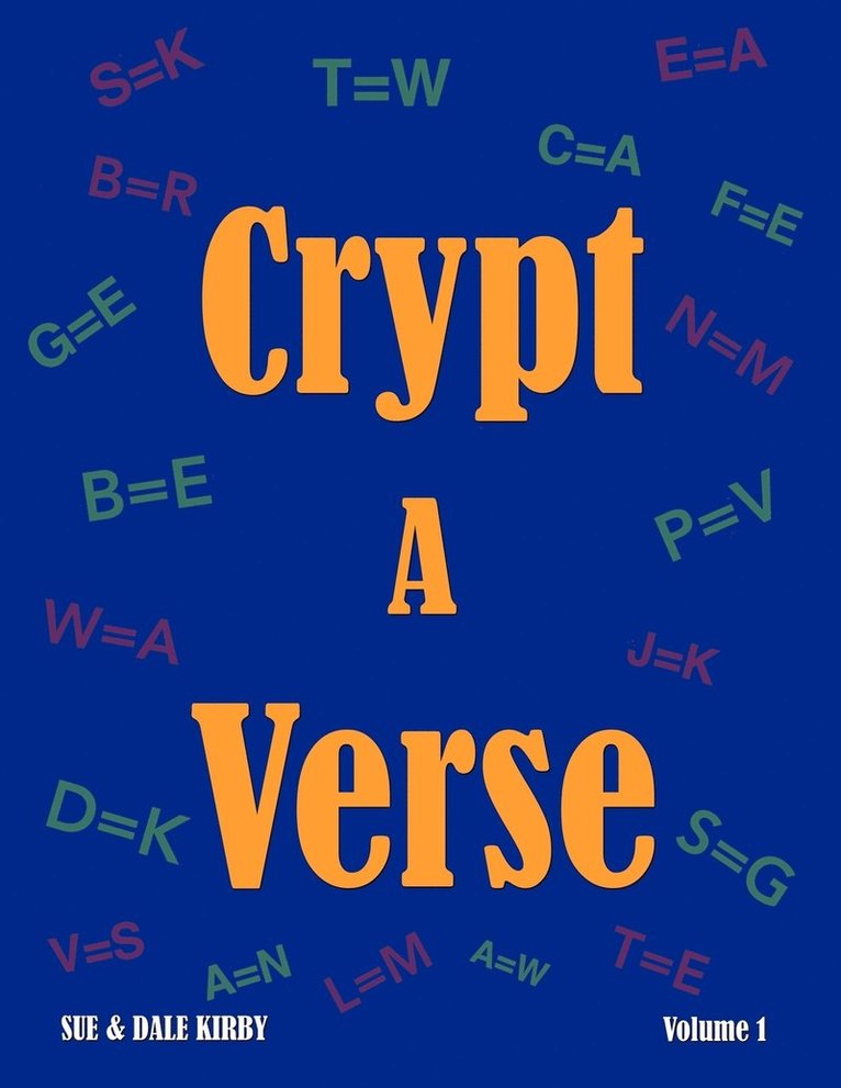 Crypt-A-Verse 1