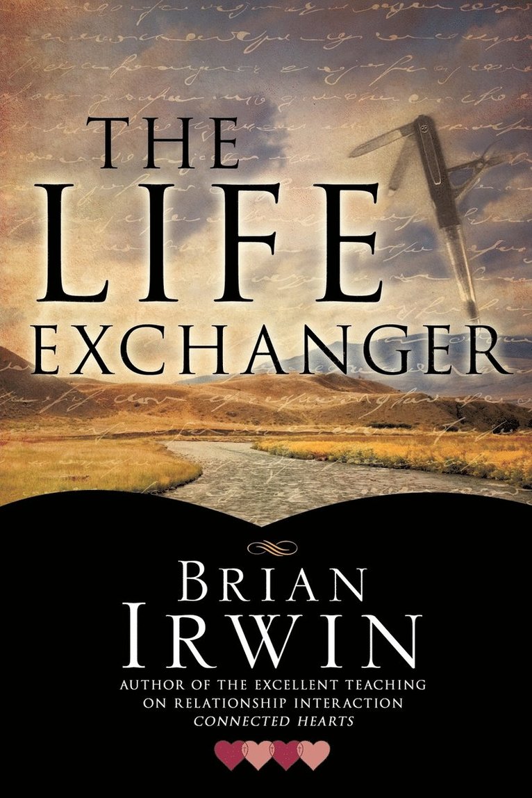 Brian Irwin - Life Exchanger, Häftad