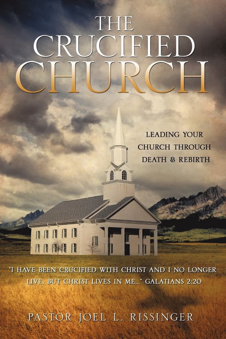 The Crucified Church 1