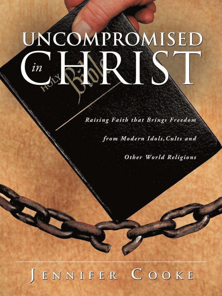 Uncompromised in Christ 1