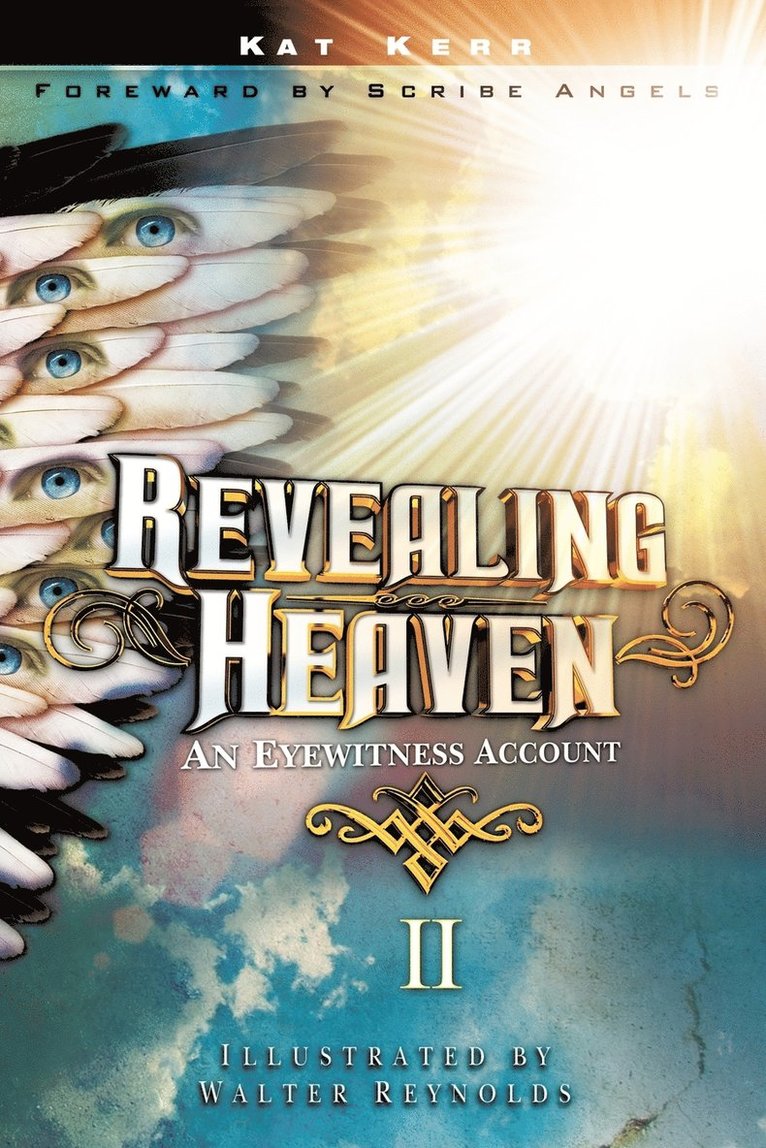 Revealing Heaven II 1