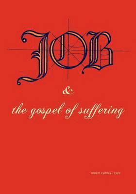 bokomslag Job & the Gospel of Suffering