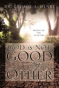 bokomslag God is not Good - He is Other