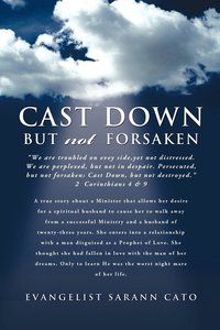 bokomslag Cast Down But Not Forsaken