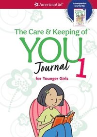 bokomslag The Care and Keeping of You Journal