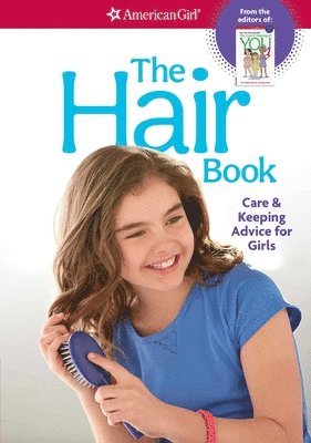 bokomslag The Hair Book