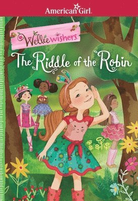 bokomslag The Riddle of the Robin