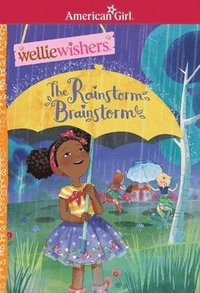 bokomslag The Rainstorm Brainstorm