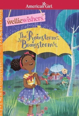 Valerie Tripp - The Rainstorm Brainstorm, Häftad