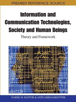 bokomslag Information and Communication Technologies, Society and Human Beings