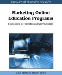 bokomslag Marketing Online Education Programs