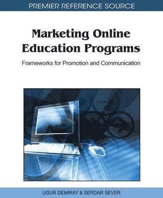 bokomslag Marketing Online Education Programs