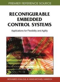 bokomslag Reconfigurable Embedded Control Systems: Applications for Flexibility and Agility