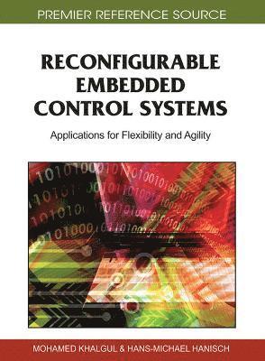 bokomslag Reconfigurable Embedded Control Systems: Applications for Flexibility and Agility