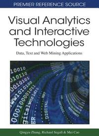 bokomslag Visual Analytics and Interactive Technologies