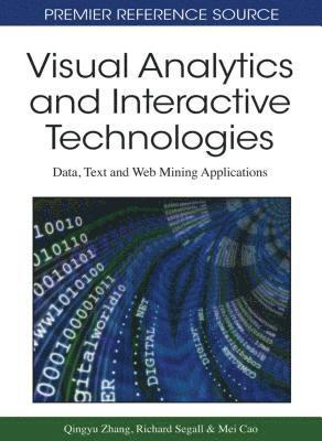 Visual Analytics and Interactive Technologies 1