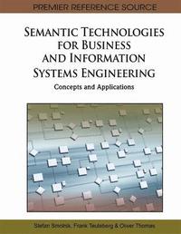 bokomslag Semantic Technologies for Business and Information Systems Engineering