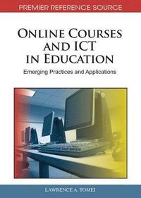 bokomslag Online Courses and ICT in Education