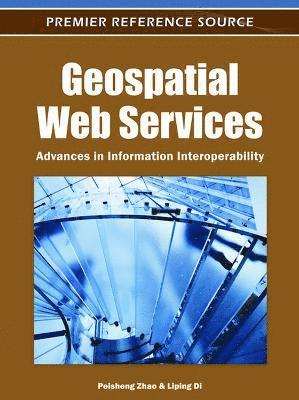 bokomslag Geospatial Web Services