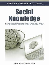 bokomslag Social Knowledge