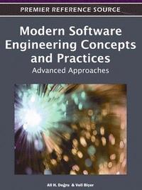 bokomslag Modern Software Engineering Concepts and Practices: Advanced Approaches