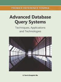 bokomslag Advanced Database Query Systems