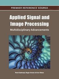 bokomslag Applied Signal and Image Processing