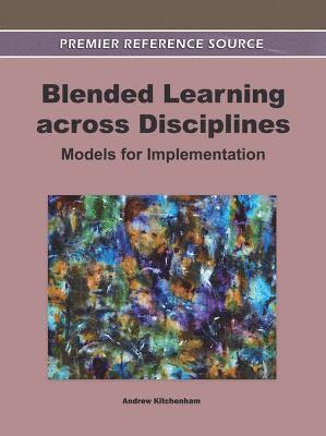 bokomslag Blended Learning across Disciplines