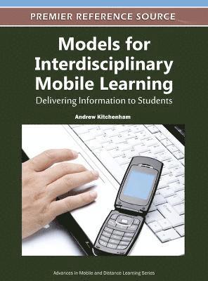 bokomslag Models for Interdisciplinary Mobile Learning