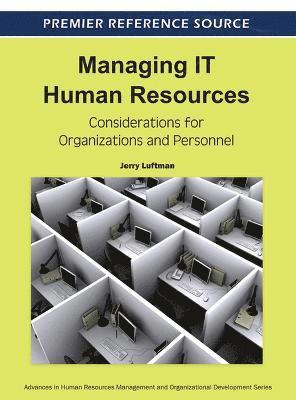bokomslag Managing IT Human Resources: Considerations for Organizations and Personnel