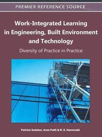 bokomslag Work-Integrated Learning in Engineering, Built Environment and Technology