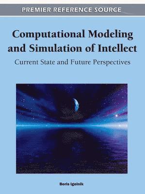 bokomslag Computational Modeling and Simulation of Intellect