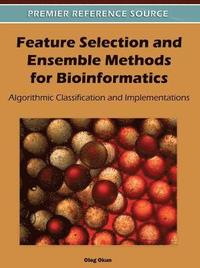 bokomslag Feature Selection and Ensemble Methods for Bioinformatics