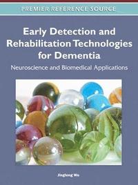bokomslag Early Detection and Rehabilitation Technologies for Dementia