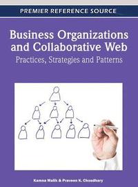 bokomslag Business Organizations and Collaborative Web