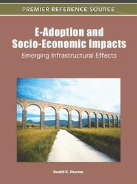 bokomslag E-Adoption and Socio-Economic Impacts: Emerging Infrastructural Effects