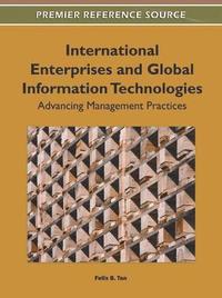 bokomslag International Enterprises and Global Information Technologies