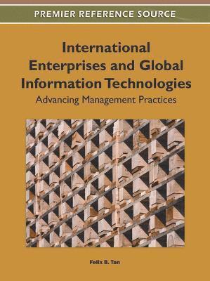 bokomslag International Enterprises and Global Information Technologies