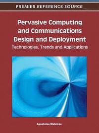 bokomslag Pervasive Computing and Communications Design and Deployment