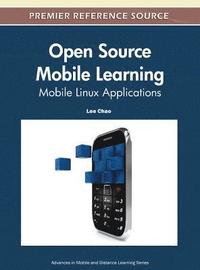 bokomslag Open Source Mobile Learning