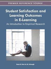 bokomslag Student Satisfaction and Learning Outcomes in E-Learning