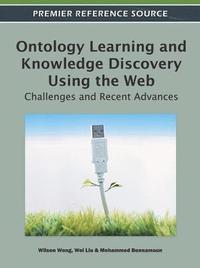 bokomslag Ontology Learning and Knowledge Discovery Using the Web