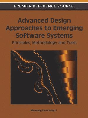 bokomslag Advanced Design Approaches to Emerging Software Systems