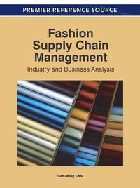 bokomslag Fashion Supply Chain Management