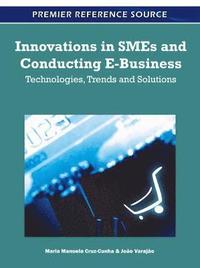 bokomslag Innovations in SMEs and Conducting E-Business