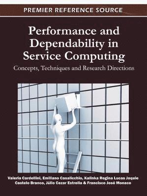 bokomslag Performance and Dependability in Service Computing