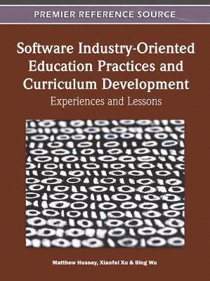 bokomslag Software Industry-Oriented Education Practices and Curriculum Development